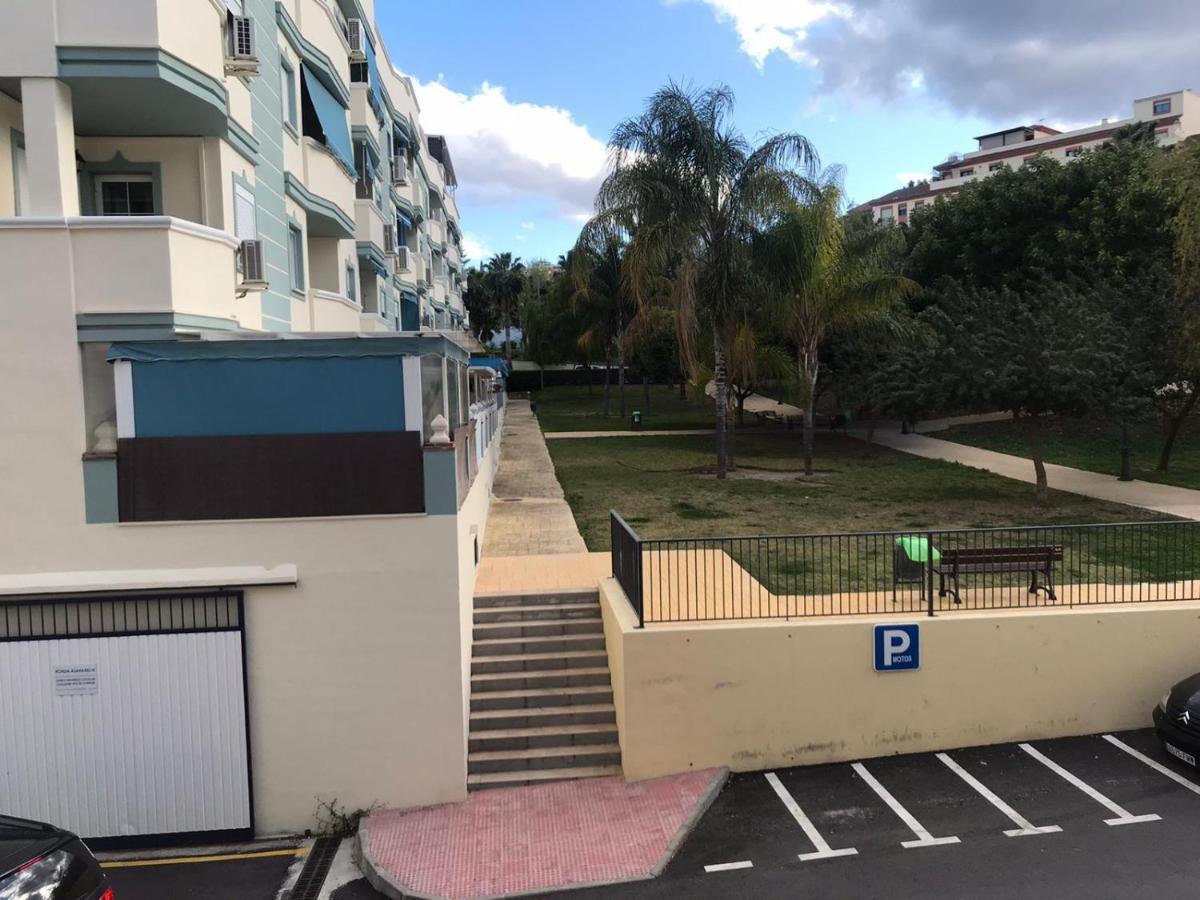 Habitacion Grande Con Bano Privado En Coin A 30Km De La Playa Exteriör bild